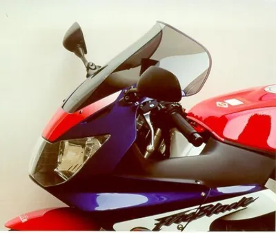 Immagine prodotto di Parabrezza MRA touring grigio fumo con ABE per Honda CBR 900 RR