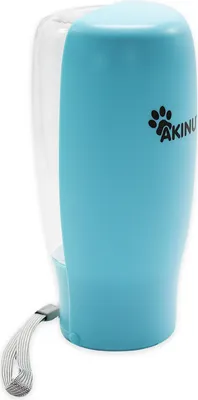 Obrázek produktu pro Akinu Lahev pro psy a kočky tyrkysová cestovní 550 ml