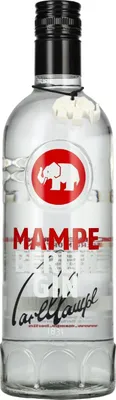 Image de Mampe Berlin Dry Gin 40% Vol. 0,7l