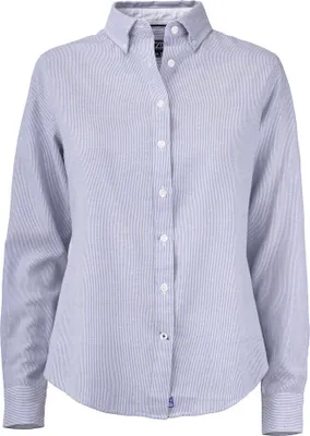 Produktbild von Cutterandbuck Belfair Oxford Shirt Ladies'