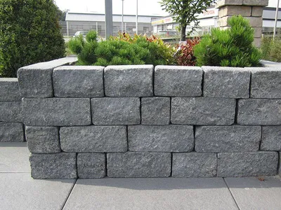 Produktbild von Mauersteine SIOLA-MINI QUARZIT 25/16,5/15 CM PE3