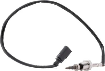 Produktbild von RIDEX 3938E0395 Abgastemperatursensor für VW Transporter V Bus (7HB, 7HJ, 7EB, 7EJ, 7EF, 7EG, 7HF, 7EC) M14 x 1,5 455mm