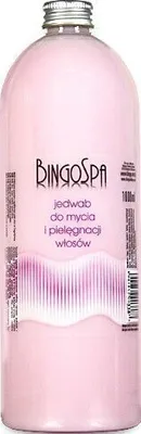 Produktbild von Bingospa Seidenhaarwaschmittel 1000 ml