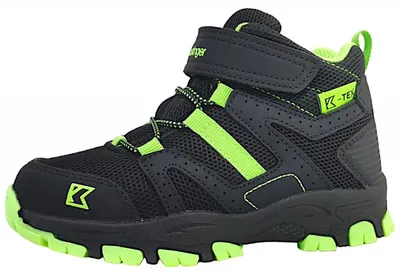 Produktbild von Kastinger Jouko Schnürstiefel Schwarz in Gr. 34