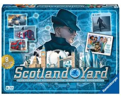 Obrázek produktu pro Ravensburger 27515, Stolní hra, 8 rok/roky, 45 min