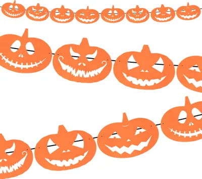 Produktbild von HALLOWEEN GIRLDA DYNES Dekorationen hängende Dekorationen Party