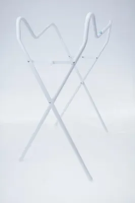 Produktbild von Universal-Badeständer 86/102cm LUX weiß