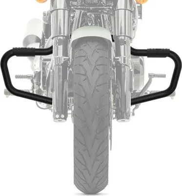 Obrázok produktu pre Crash bar Mustache pre Indian Chief Bobber / Dark Horse 21-25 # 32mm