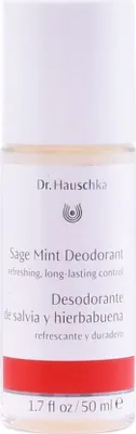 Produktbild von Dr. Hauschka 420001999, Frauen, Deodorant, Roll-on Deodorant, Flasche, 50 ml, Jeder Hauttyp