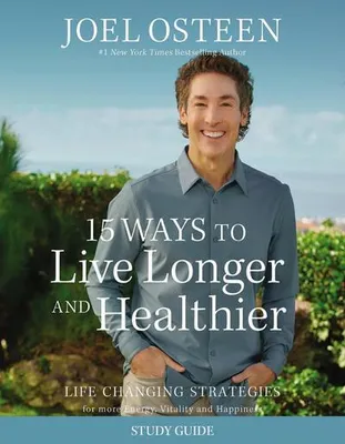 Productafbeelding van 15 Ways to Live Longer and Healthier Study Guide