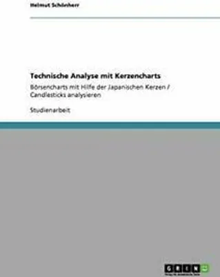 Produktbild von Technische Analyse mit Kerzencharts