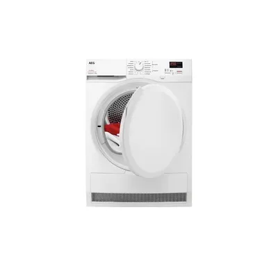 Obrázok produktu pre AEG TR7C40588 AEG Wärmepumpentrockner TR7C40588  8kg  wh