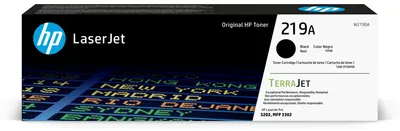 Image de HP 219A Schwarz LaserJet Tonerpatrone