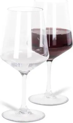 Produktbild von Dometic Soho Rot Wein Glas 2pc Acrylic