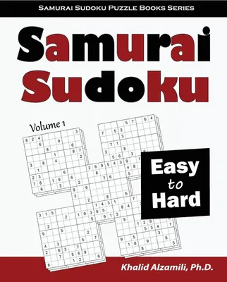 Produktbild von Samurai Sudoku