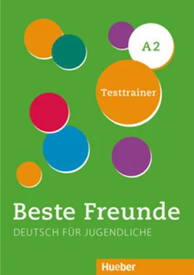 Produktbild von Beste Freunde A2. Testtrainer mit Audios online
