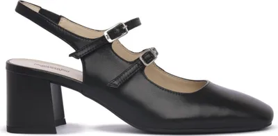 Produktbild von Schuhe Nero Giardini 100 Nappa Pandora 512321100