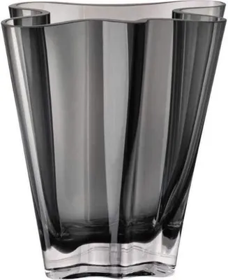 Produktbild von Rosenthal Flux -  Grau -  Vase 20 cm 69160-321571-47020