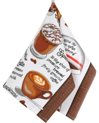 Zdjęcie produktu dla Ściereczka kuchenna 1 szt. – 50 x 70 cm – szara, beżowa