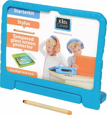 Immagine prodotto di PARAT KidsCover per iPad 10.9 - blu