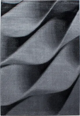 Immagine prodotto di Carpetsale24 Tappeto Moderno per Soggiorno Design Astratto Pelo Corto Morbido e Facile da Pulire Elegante, Dimensioni: 80x300 cm