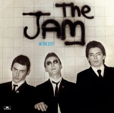Produktbild von The Jam - In The City (Limited Edition) (White Coloured) (LP)