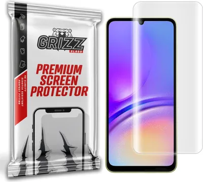 Zdjęcie produktu dla Folia hydrożelowa GrizzGlass Hydrofilm dla Samsung Galaxy A05s