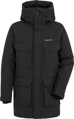 Immagine prodotto di Didriksons Drew 8 - Parka da uomo, taglia:M, colore:nero
