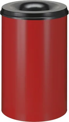 Feuerlöschender Papierkorb 110 Liter 31026951,31002153,31002177,31002184,31002207,31002214,31002221,31003884,31014323