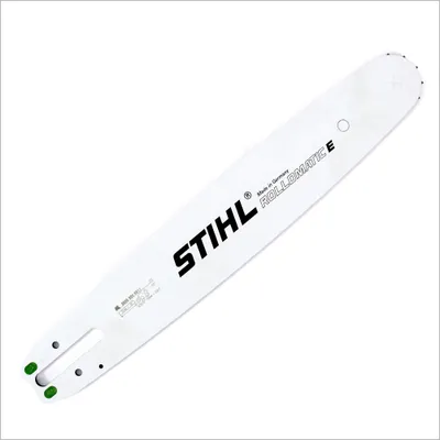 Produktbild von Stihl Rollomatic E, Massive Kettensägenschiene, Stihl, 37 cm, Weiß, 1 Stück(e), 1,6 mm