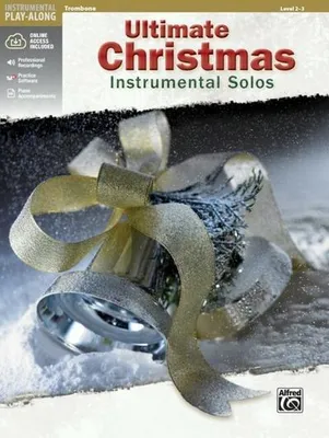 Produktbild von Ultimate Christmas Instrumental Solos