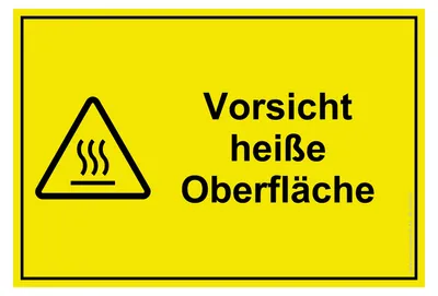 Produktbild von COROSIGN Warn- und Hinweissch. 280x190mm