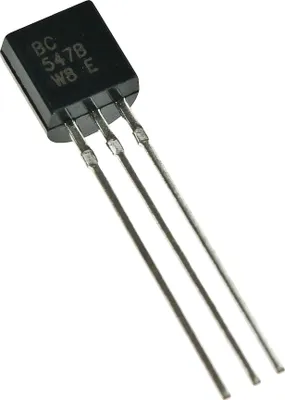 Produktbild von Transistor BC 547 B, 5 Stück