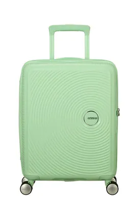 Produktbild von American Tourister Soundbox Spinner 55/20 TSA EXP Trolley Pastel Green