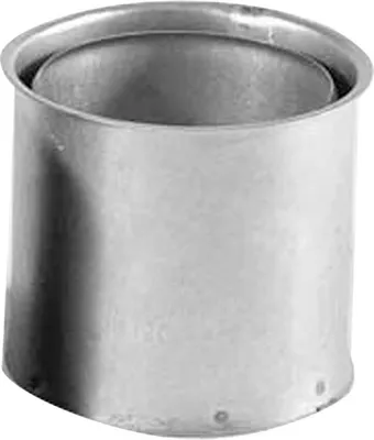 Produktbild von FAL Wandfutter doppelt 120 mm