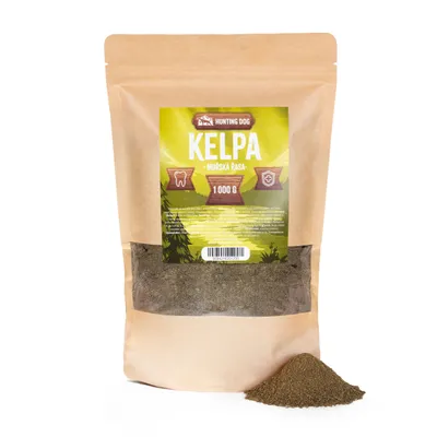 Image de Chien de chasse - Algues KELPA ; 1 000 g
