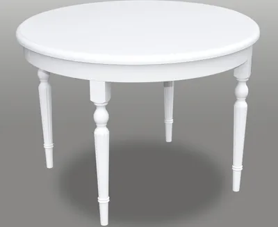 Produktbild von Esstisch Tisch Esszimmer Wohnzimmer Garnitur Holz Design Tische Rund Runder