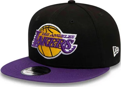 Produktbild von New Era 9Fifty Snapback Cap - NBA Los Angeles Lakers - M/L