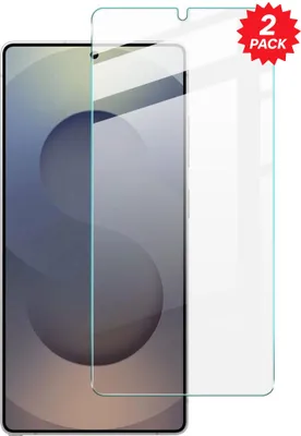 Produktbild von 2x Display Schutzglas für Samsung Galaxy S26 Ultra 5G 9H 2.5D gehärtetes Glas
