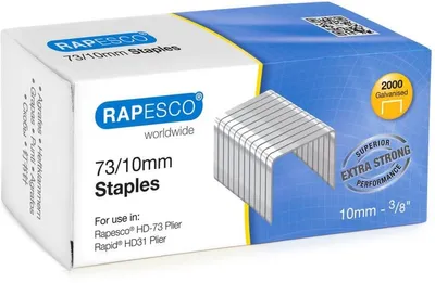 Immagine prodotto di RAPESCO® 1260 RAPESCO Heftklammern 73/10