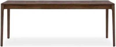 Produktbild von Esszimmer Set Essgruppe Braun Esstisch 4x Stühle mit Sideboard Tisch