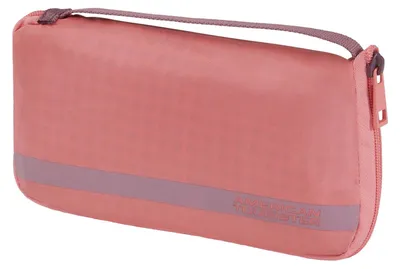 Immagine prodotto di American Tourister pull-over accessori da viaggio Foldable Luggage Cover Pink / Mauve corallo