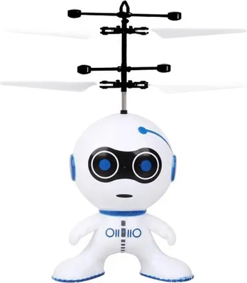 Obrázek produktu pro Létající robotický indukční elektrický dálkově ovládaný let pro chlapce a dívky – dárek k narozeninám