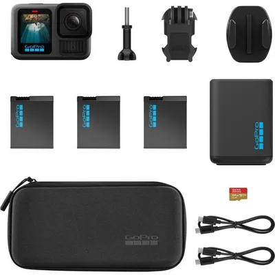 Produktbild von GoPro HERO 13 Black Extended Power Bundle