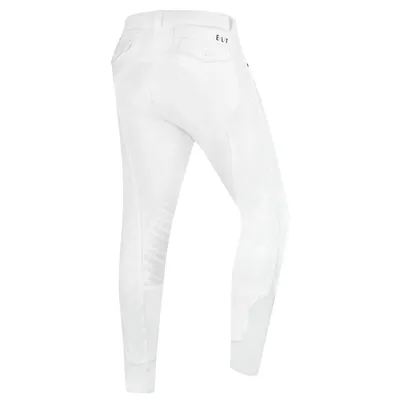 Immagine prodotto di ELT Mailo pantaloni da equitazione uomo con grip al ginocchio