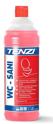 Produktbild von WC- und Sanitärreiniger WC SANI 1L - TZ 30 2245