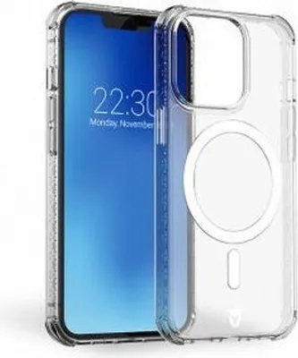 Obrázok produktu pre Force Case, vystužené puzdro pre Apple iPhone 13 Pro AIR kompatibilné s MagSafe, priehľadné
