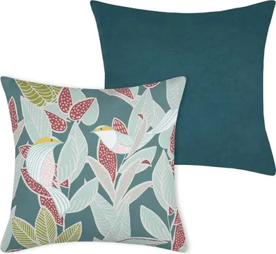 Image de Housse de coussin Rossignol
