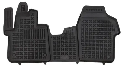 Image de MTM Tapis de sol pour Fiat E-Ulysse 2021- en Caoutchouc, Bac sur Mesure Antidérapant avec Rebords 5 cm, cod. 3D 9486