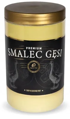 Image de Gras d'oie 1 kg - Agro-Top